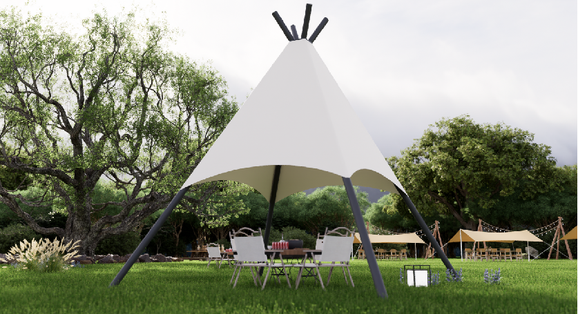 壶关县营地帐篷厂家：聚焦场景创新，引领露营经济新潮流